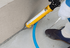 シーリング工事